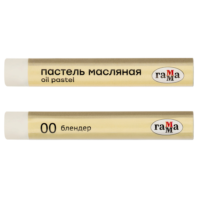 Набор пастели масляная Гамма "Студия", 100 мелков, картон.упак. 606x758