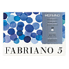 Альбом-склейка для акварели Fabriano 5 Торшон 31x41 см 20 л 300 г 1