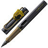Ручка перьевая Lamy "0B4 FH safari" Harry Potter" Hufflepuff, M 3