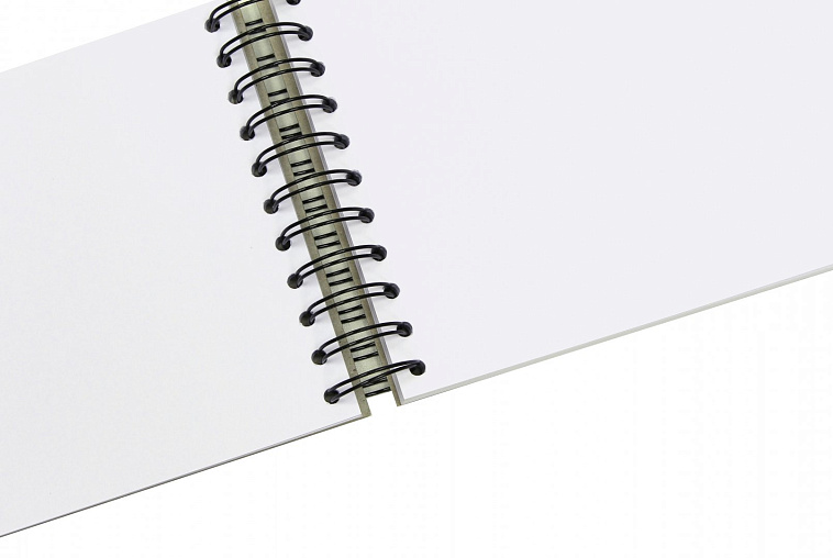 Скетчбук для маркеров FALAFEL BOOKS А5 S5 Grey Marker paper 606x758