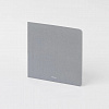 Скетчбук с открытым переплетом FALAFEL BOOKS 19х19 см 19х19 Soft Grey