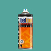 Аэрозольная краска Molotow Premium "belton" 400 мл #119 blue gin 1