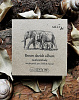 Скетчбук SMLT Art Authenticbaby Brown 9х9см 32 л 135 г переработанная двухслойная бумага, тв. обл. 2