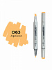 Маркер двухсторонний на спиртовой основе Sketchmarker Цвет Абрикос 1