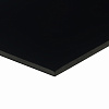 Пенокартон "Сонет" черный, 50х70 см, толщина 0,5 см