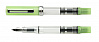 Ручка перьевая TWSBI ECO Glow, Зеленый, F