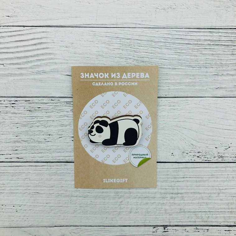 Значок "Sleeping Panda" 606x758