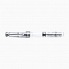 Ручка перьевая TWSBI Diamond 580 AL R, Серый никель, EF 1