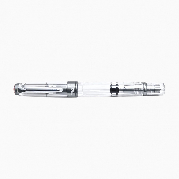 Ручка перьевая TWSBI Diamond 580 AL R, Серый никель, EF 606x758