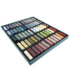 Набор пастели сухая Гамма, 60 цветов, палитра О. Абрамовой, картон.упаковка 3