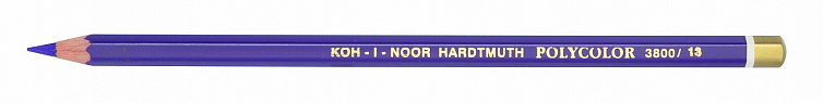 Карандаш цветной Koh-i-noor "Polycolor" лавандовый 606x758