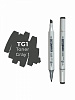 Маркер двухсторонний на спиртовой основе Sketchmarker Цвет Тонированный серый 1 1