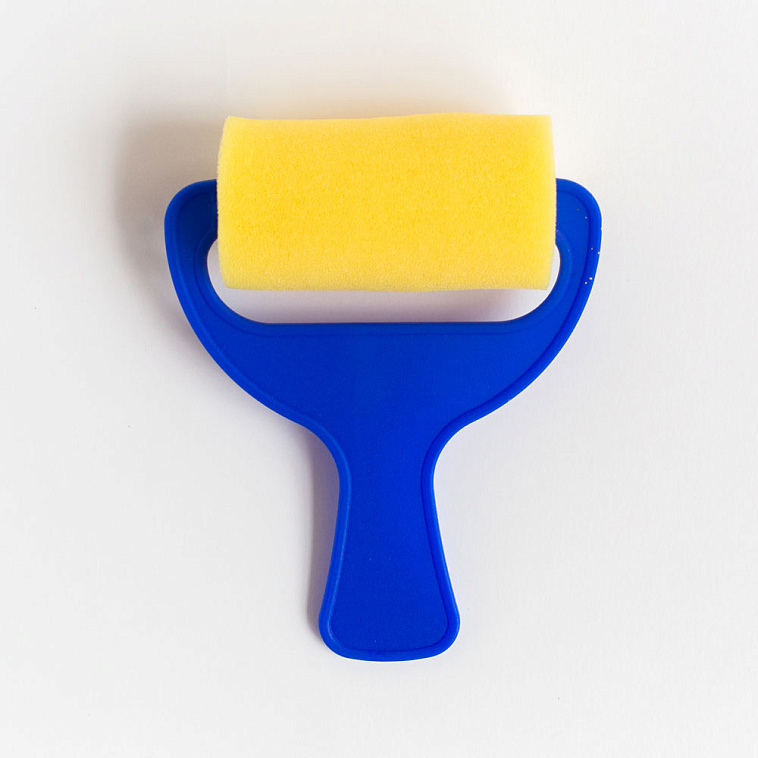 Валик поролоновый 70мм 606x758