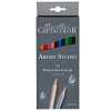 Набор карандашей акварельных Cretacolor "Artist Studio" 12 шт в картоне  1