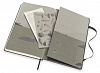 Блокнот нелинованный Moleskine "STUDIO" 13x21 см 240 стр., Jon Koko 6