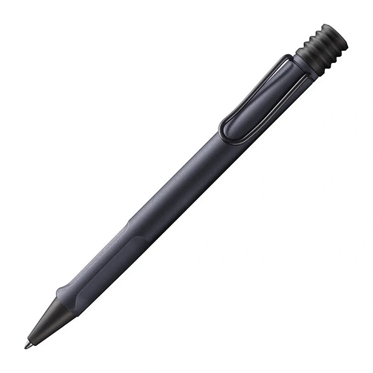Ручка шариковая Lamy Steel Black 2E2 safari, M16 606x758