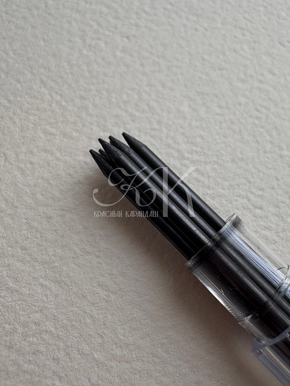 Набор сменных стержней Languo, 5 шт, 2,00 мм, HB 606x758