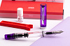 Ручка перьевая TWSBI ECO, Фиолетовый, EF 2