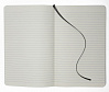 Записная книжка в линейку Moleskine "Classic" Large, обложка черная 2