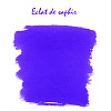 Набор картриджей для перьевой ручки Herbin, Eclat de saphir, Синий сапфир, 6 шт 2