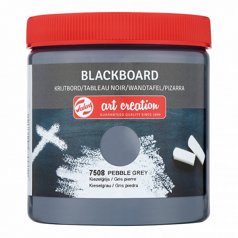 Краска меловая "Art Creation Blackboard" 250 мл, цв. 7508 Каменисто-серый 606x758