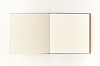 Скетчбук для акварели Малевичъ "Premium Light" Satin 20х20 см 30 л 200 г 3