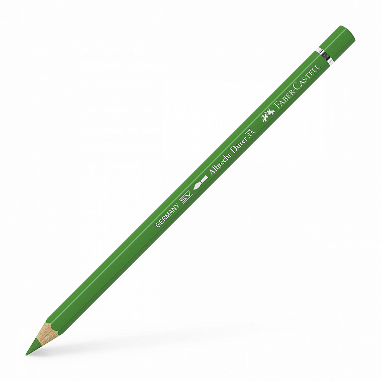 Карандаш акварельный Faber-Castell "Albrecht Durer" Лиственная зелень 606x758