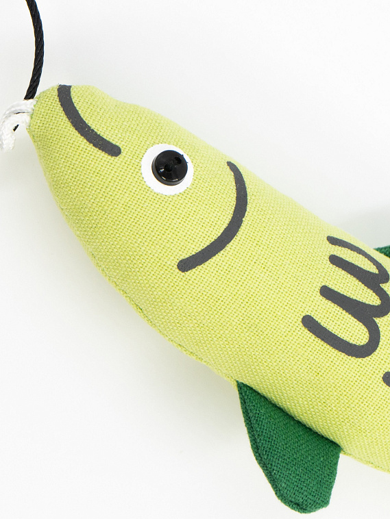 Брелок-подвес "Корюшка из Петербурга" 606x758