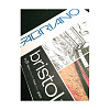 Альбом-склейка для графики Fabriano "Bristol" 29,7х42 см 20 л 250 г