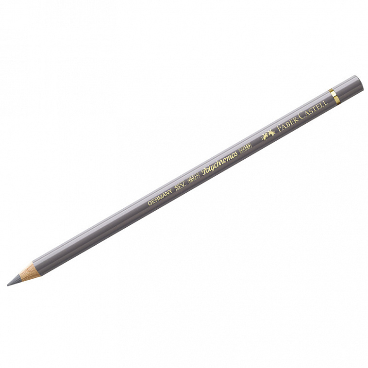 Карандаш Faber-castell "Polychromos" Теплый серый IV 606x758