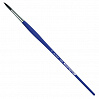 Кисть синтетика №12 круглая Da Vinci "Forte-Acrylics" 8630 длинная ручка