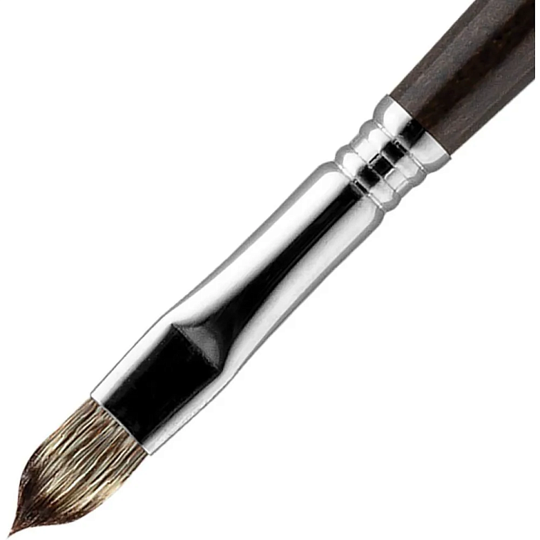 Кисть синтетика №0 кошачий язык Escoda "Vintage" 606x758