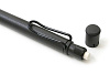 Карандаш автоматический Lamy Steel Black 1E2 safari, 0,5 мм 3