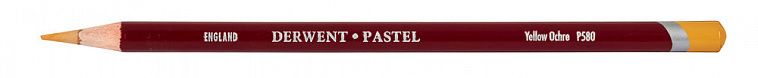 Карандаш пастельный Derwent "Pastel Pencils" Охра желтая 606x758