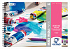 Альбом для смешанных техник на спирали Van Gogh Mix Media A4 30 л 300 г 1