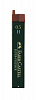 Набор грифелей для механического карандаша "Super Polymer" 12 шт, 0,5 мм H