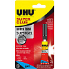 Клей универсальный UHU "Super Glue Gel" 3 мл  1