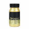 Краска декоративная Brosco 100 мл Золото Сусальное 1