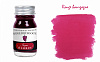 Чернила в банке Herbin, 10 мл, Rouge bourgogne, Бордовый 1