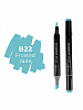 Маркер двухсторонний на спиртовой основе Sketchmarker Brush Цвет Морозный нефрит 1