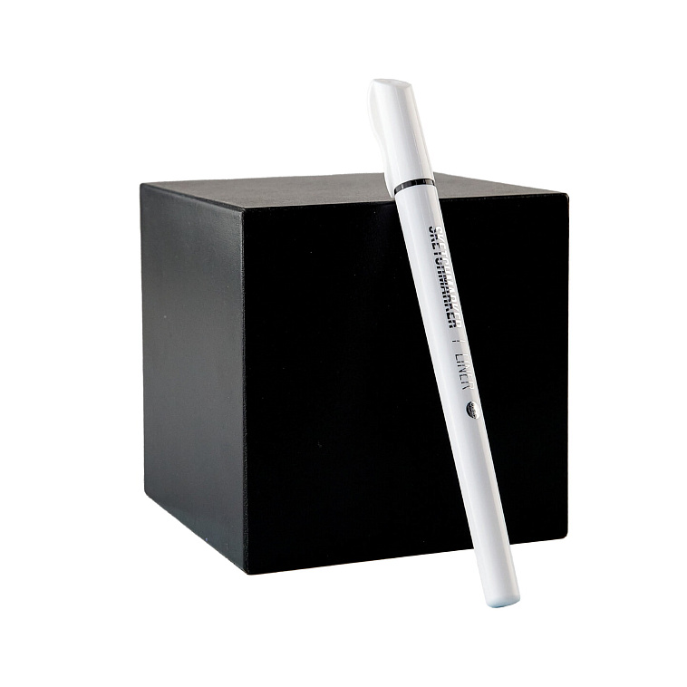 Ручка капиллярная SKETCHMARKER черный 606x758