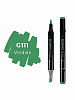 Маркер двухсторонний на спиртовой основе Sketchmarker Brush Цвет Голубовато зеленый 1