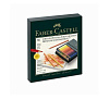 Набор карандашей цветных Faber-castell "Polychromos" 60 шт проф-ные в металле   1