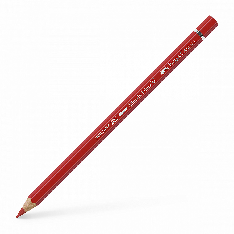 Карандаш акварельный Faber-Castell "Albrecht Durer" Пурпурный красный 606x758