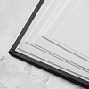 Скетчбук Малевичъ для графики "GrafArt Sketch" А4 80 л 110 г, черный 5