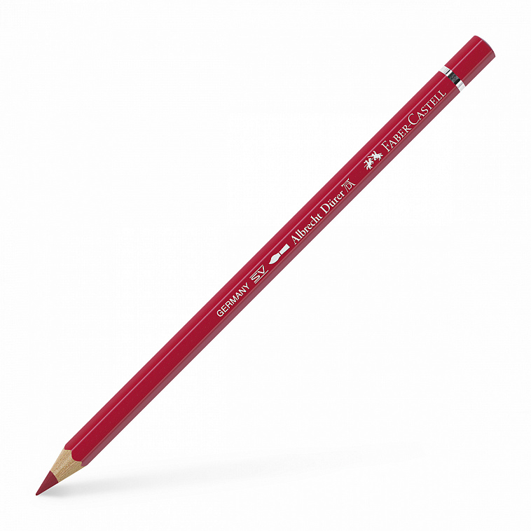 Карандаш акварельный Faber-Castell "Albrecht Durer" Постоянный карминовый 606x758