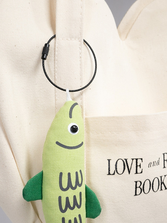 Брелок-подвес "Корюшка из Петербурга" 606x758