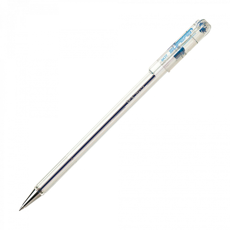 Ручка шариковая Pentel "Superb" 0,7 мм, цвет чернил: синий 606x758