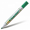 Маркер для досок Pentel 4,2 мм, пулеобразный наконечник, зеленый 1