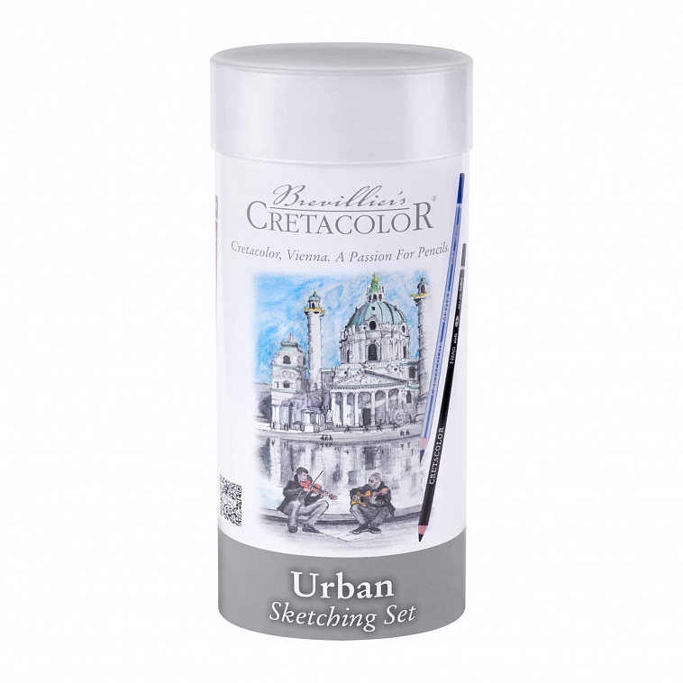 Набор для скетчинга Cretacolor 606x758